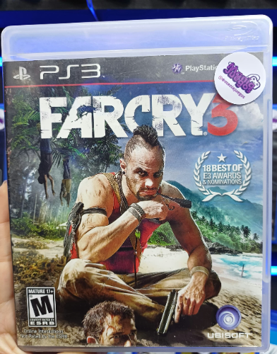 FAR CRY 3 PS3