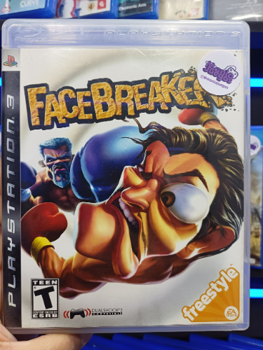 FACEBREAKER