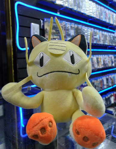 PELUCHE MEOWTH
