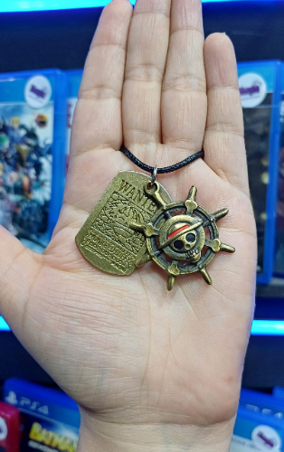 COLLAR ONE PIECE 1