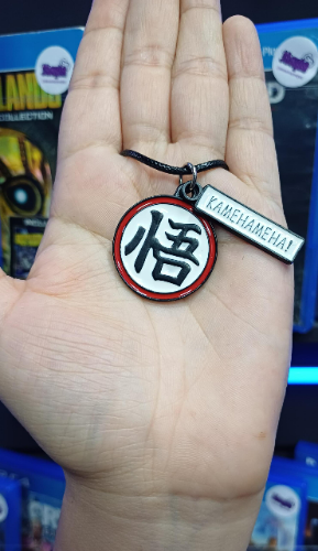 COLLAR DRAGON BALL Z 3