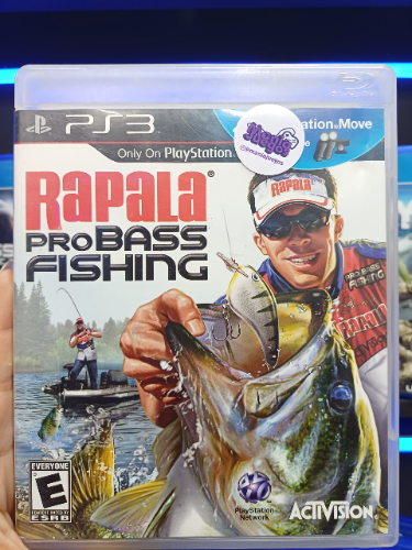 RAPALA PRO BASS FISHING