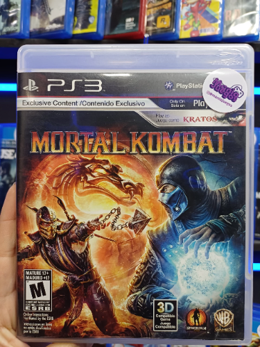 MORTAL KOMBAT