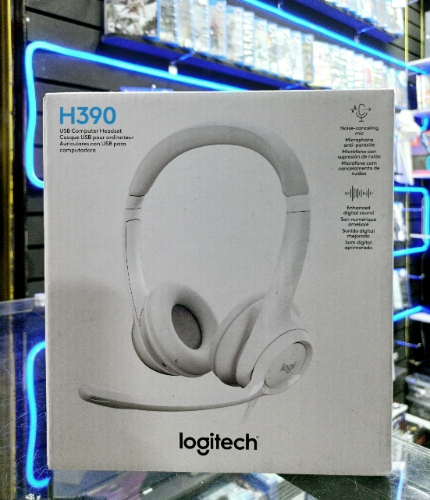 H390 BLANCO