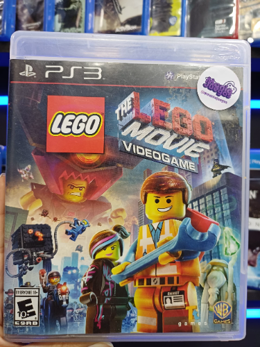 LEGO MOVIE