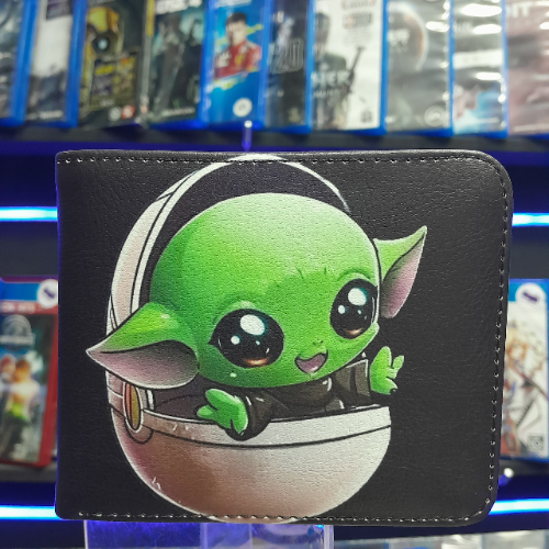 BILLETERA BABY YODA