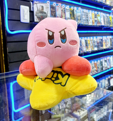 PELUCHE KIRBY ESTRELLA