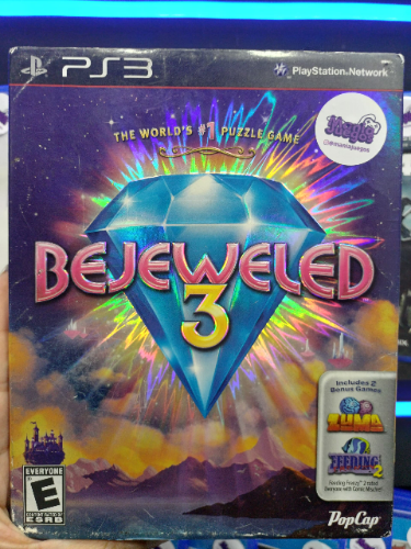 BEJEWELED 3