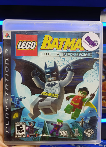 LEGO BATMAN 3