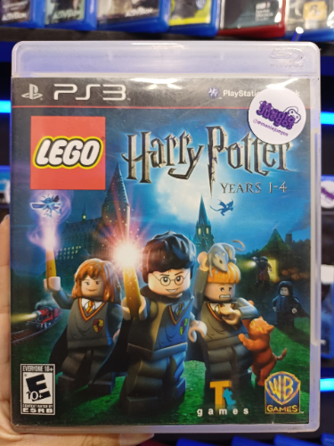 LEGO HARRY POTTER
