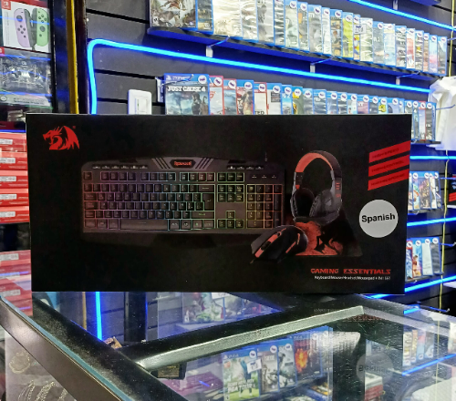 REDDRAGON 4 EN 1 MEMBRANA