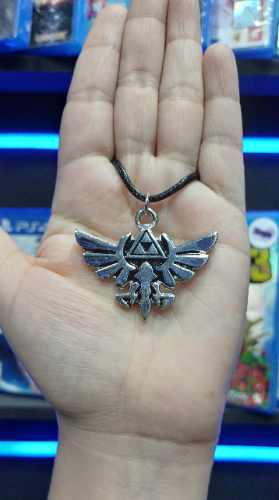 COLLAR ZELDA 5