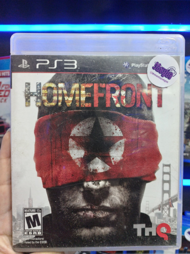 HOMEFRONT