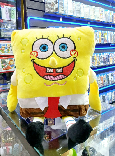 PELUCHE BOB ESPONJA