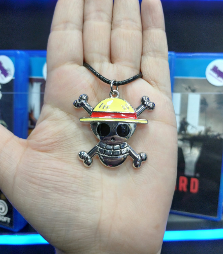 COLLAR ONE PIECE 8