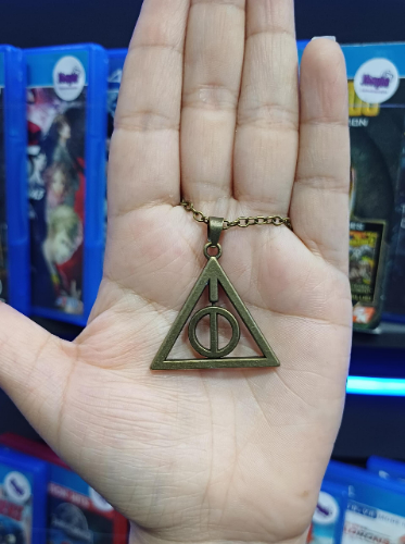 COLLAR HARRY POTTER 3