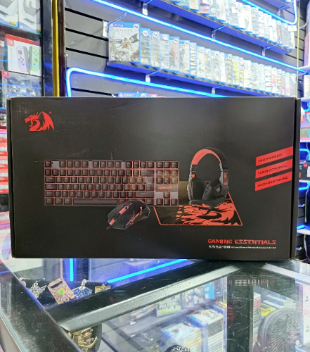 REDRAGON 4 EN 1 MECANICO