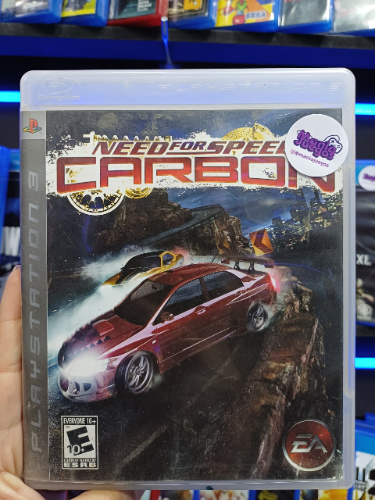 NEED FOR SPEED CARBON