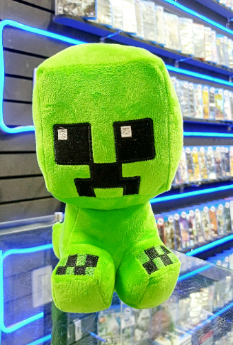 PELUCHE MINECRAFT