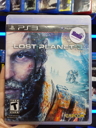 LOST PLANET 3