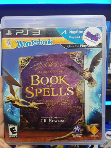 BOOK OF SPELLS
