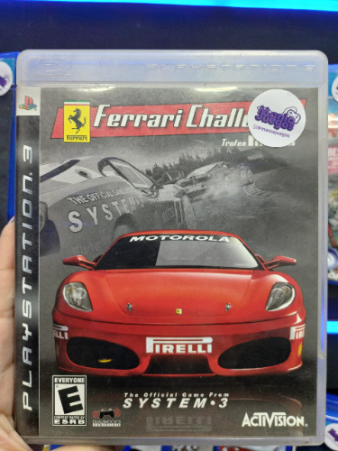 FERRARI CHALLENGE