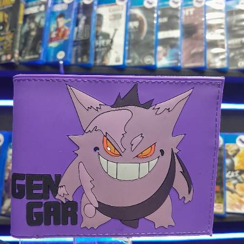 BILLETERA GENGAR