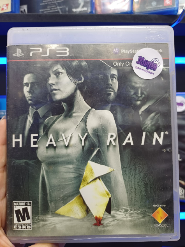 HEAVY RAINN