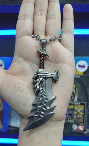 COLLAR GOD OF WAR 1