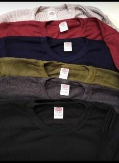 playera m/l juv termico reactivo