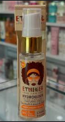 ETNIKER ACEITE HYDROELIXIR CAPILAR