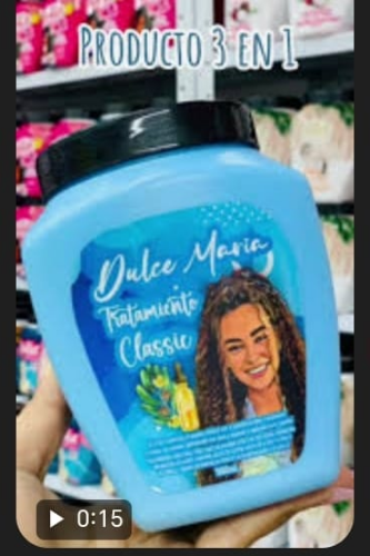 DULCE MARIA CLASICA