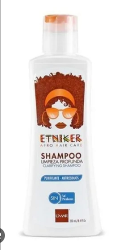 ETNIKER CHANPO LINPIEZA PROFUNDA