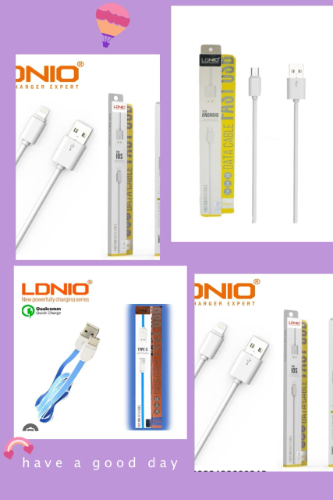 TECNOLOGIA CABLES USB