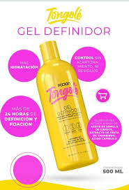 POCION TONGOLE GEL