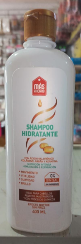 SHAPO HIDRATANTE SOS 400 ML