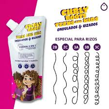 CURLY ROOT TEENS KIDS TRATAMIENTO SACHET 200ML