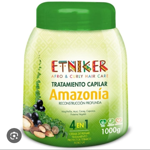 ETNIKER AMAZONIA
