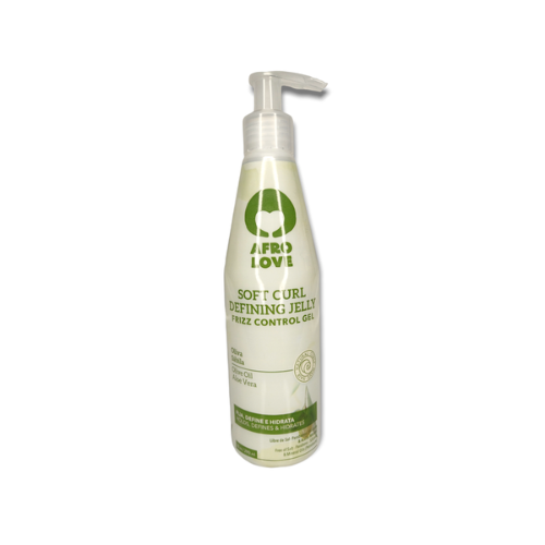 GEL DEFINIDOR DE RIZOS AFRO LOVE 290G