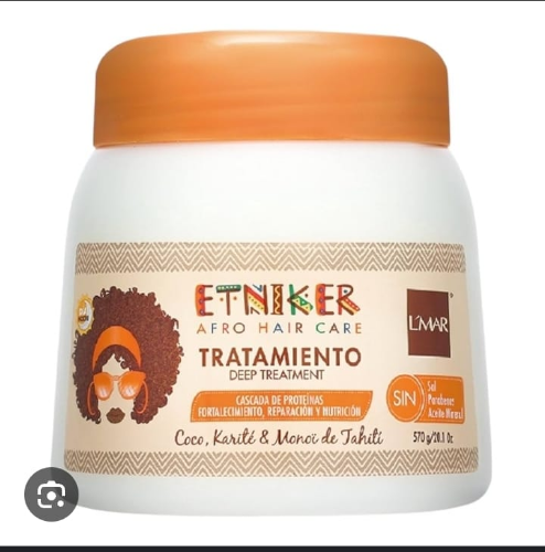 ETNIKER TRATAMIENTO DEEP TREATMENT 670g