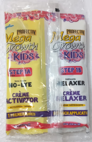 ALISADO MEGA GROWTH EN SACHET KITS