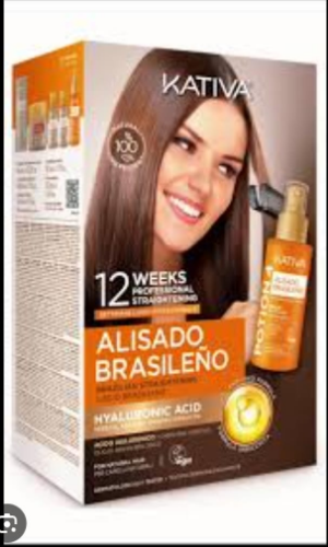 ALIZADORA BRASILEÑA KATIVA