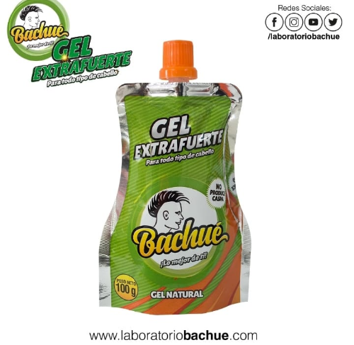 GEL BACHUE X 100G