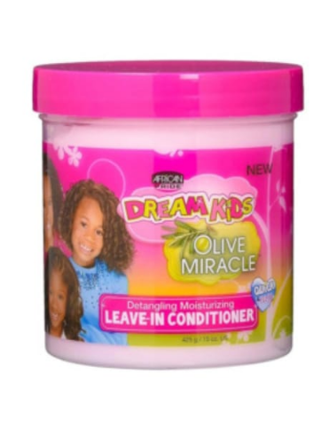 AFRICAN PRIDE CREMA ACONDICIONADOR KIDS