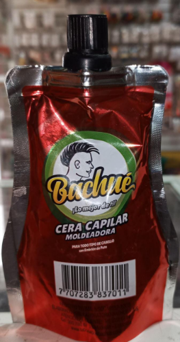 BACHUE CERA MOLDEADORA CAPILAR 100g