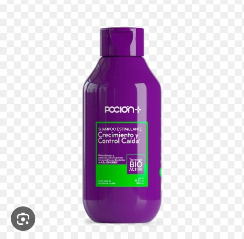POCION CHAMPU CRECIMIENTO Y COMTROL CAIDA