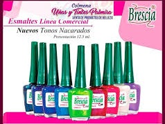 ESMALTES BRESCIA