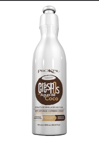 PROKPIL CREMA CRESPO AGUA DE COCO