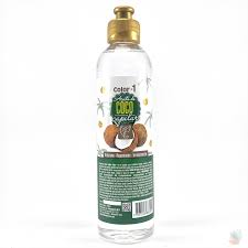 El aceite de coco capilar se a creado para revitalizar, hidratar, restaurar y retrasar el envejecimiento del cabello, dandole fuerza a la fibra ...