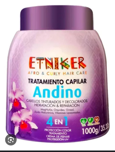 ETNIKER ANDINA